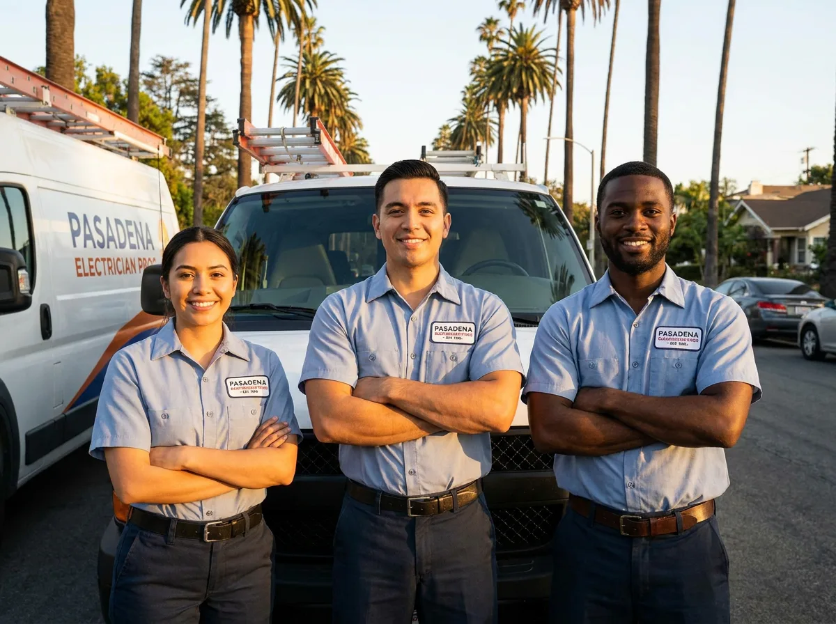 Electrician company in Ypsilanti, MI